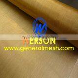 Senke Brass Wire Cloth for Petroleum, Chemical, Screen Printing