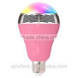 Super Hot 2016 dj Bluetooth Speaker,wireless Led Bulb Speaker,powered Speaker thumbnail-4