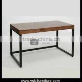 DK-029 Home Furniture Chinese Antique Solid Wood Writing Desk thumbnail-1