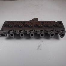 6BT5.9L Cums Diesel Engine Motor Parts Cylinder Head Assembly 3967440 thumbnail-3
