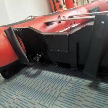 2025 New Arrival CE PVC Inflatable Boat, Factory Direct Supply, Custom LOGO/Size/Color, Fishing Leisure Rescue OBM thumbnail-4