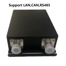 Thingsend 10Watt Ethernet Radio Modem Long Distance Wireless Video Transmitter and Receiver CAN RS485 Ethernet Transceiver thumbnail-2