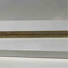 Fancy Plywood Panels Solid Color Wood Grain New Style Pet/Pct/Eb/Melamine/Laminate Cabinet Furniture E0 Formaldehyde Plywood thumbnail-4