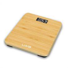 180KG Personal Body Weight Weighing Scale Tempered Glass Paltform thumbnail-4
