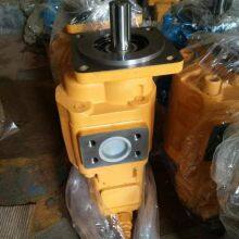 W062800000 Hydraulic Pump for SEM650 650B Tandem Pump New Condition for Manufacturing Building Material Machinery Repair Shops