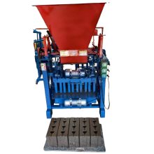Hydraulic Brick Making Machine With Heavy-Duty Performance for Durable Brick Manufacturing thumbnail-4