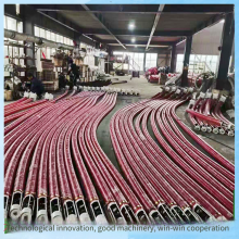 Small Handheld Grain Suction Machine for Millet and Rapeseed, 220v Vehicle-mounted Suction Machine for Loading Wheat thumbnail-3