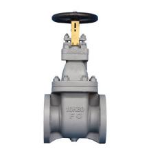 JIS Marine Non-rising Gate Valve With SS316 Stem Option for Saltwater Corrosion Resistance thumbnail-2