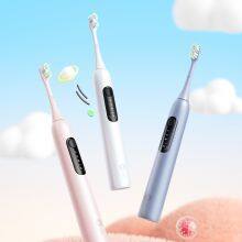 Infly T32 Pro Blue Sonic Electric Toothbrush With AI Function thumbnail-1