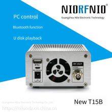 Guangzhou Nile Niot6b6w fm Transmitter With Bluetooth Function, pc Control, Usb Flash Drive Playback and High-fidelity Stereo Sound thumbnail-3