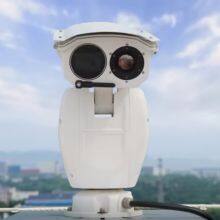 Raythink PC4 Thermal PTZ Camera: Infrared & HD Visible for Medium-Long Range Monitoring thumbnail-4