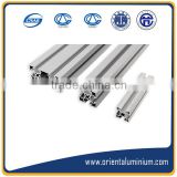 Industrial Aluminium Extrusion for Assemble Line Aluminium Profiles l-shape