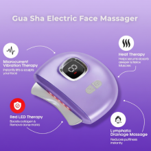 Facial Lifting Massage Device With Heating MH-GS01 thumbnail-5