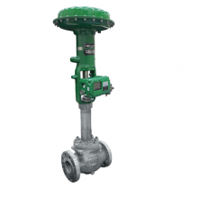 Fisher™ Easy-e™ Low Temperature Control Valve thumbnail-1