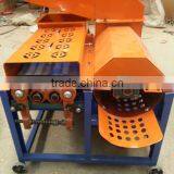 Easy Movable and High Quality Maize Huller Machine / Corn Thresher thumbnail-1
