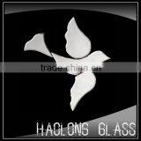 Decorative Ainimal Shaped Handcrafted Mirror thumbnail-2