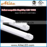 Shenzhen Alite 2000lm DLC ul Cul Electronic Ballast Compatible t8 Led Tube Bulb
