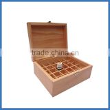 Wooden Essential Oil Box, Essential Oil Display, Doterra Wooden Storage Box