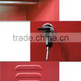 Hospital Office Furniture Metal Locker Multi-functional Clothes Storage Cabinet Staff Temporary Locker thumbnail-4