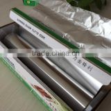 Household Food Aluminium Foil for Food Packing Tin Foil Paper for Food Packaging