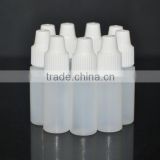 3ml plastoc dropper bottle eliquid wholesale for vape e-liquid packing