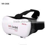 2016 Wholesale Widely Used VR Case 360 Degree VR Headset 3D Glasses thumbnail-4