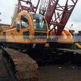 Used Crawler Moving Type Sany SCC500C 50t Crawler Crane Second Hand Year 2011 Sany 50t Crawler Crane Used Sany 50t Crawler Crane thumbnail-1