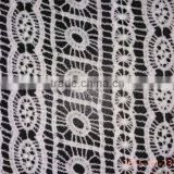 2016 Ladies Clothing Fabric/embroidery Milk Silk Full Lace Water Soluble Lace for Garment Accessory thumbnail-2