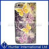 Card Slot Leather Book Cover For IP6G 4.7 Inch thumbnail-2