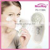 Facial Cleanser Brush thumbnail-1