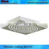 Lift Parts/Passenger Lift Cabin Ceiling thumbnail-1