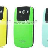 New Designed High Quality TPU Hard Shell Case for Galaxy S3 I9300