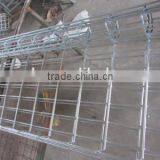 Stainless Wire Mesh Cable Trays