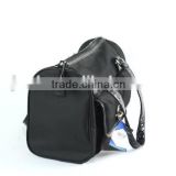 Factory Hot Sale Portable Men Bag Customized Men Handbags