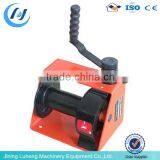 China Lifting Hand Winch Hand Winch 4x4 Portable Hand Winch thumbnail-2