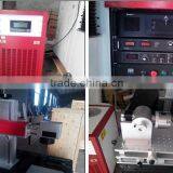 High Quality 50w YAG Laser Marking Machine for Metal thumbnail-3