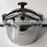 16L S/S Pressure Cooker 304 S/s thumbnail-1