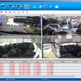 4CH HDD Hard Disk Bus Mobile Dvr Car Dvr Support 3g, 4g, Gps Tracking ,g-sensor thumbnail-2