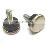 Adjustable Sofa Plastic Leveling Foot thumbnail-5