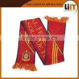 Economic Woven Football Fan Scarf S7060 thumbnail-2