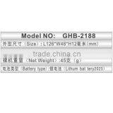 Dimmable Touch Remote Control 6w Colour Led Bulb Light Ce/rohs Learning Code thumbnail-5