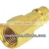 German Type Female Plug