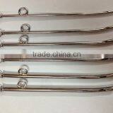 Female Uterine Catheter/Cacheter, Stainless Steel 15cm Length 10 fr to 20 fr / Gynecology Surgical Instruments thumbnail-1