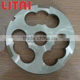 Unger System Kidney Plate 160 With Straight Holes for Meat Mincer or Grinder