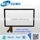 SCS OEM 14 Inch Industrial Equipment Multi-touch Panel thumbnail-2