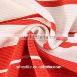 Yarn-dyed Roma Knitting Fabric/color Stripe Fabric