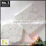 Square White Marble Shower Tray thumbnail-6