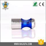 Button Battery Colorful Promotional 6 LED Flashlight,aluminium Mini Flashlight,logo Customized Led Torch Keychain Flahslight thumbnail-5