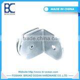 DL-D002 Glass Shower Doors Fittings Glass Doors Fittings Hanging Glass Clamp thumbnail-1