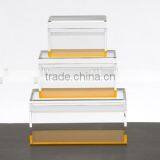 China Factory Supplier Clear Acrylic Box, High Quality Clear Acrylic Box thumbnail-1
